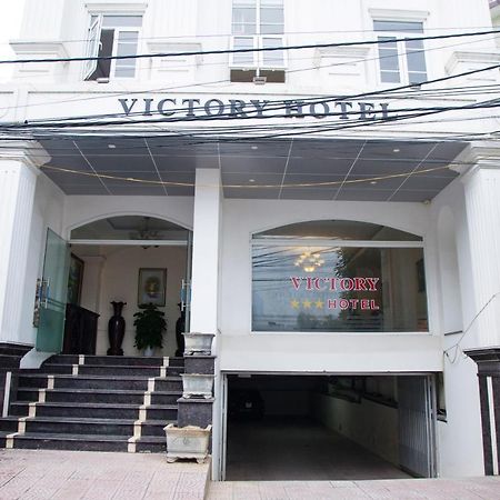 Victory Hotel, So 7, Vuong Thuc Mau, Tp Vinh Esterno foto