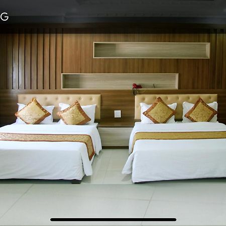 Victory Hotel, So 7, Vuong Thuc Mau, Tp Vinh Esterno foto