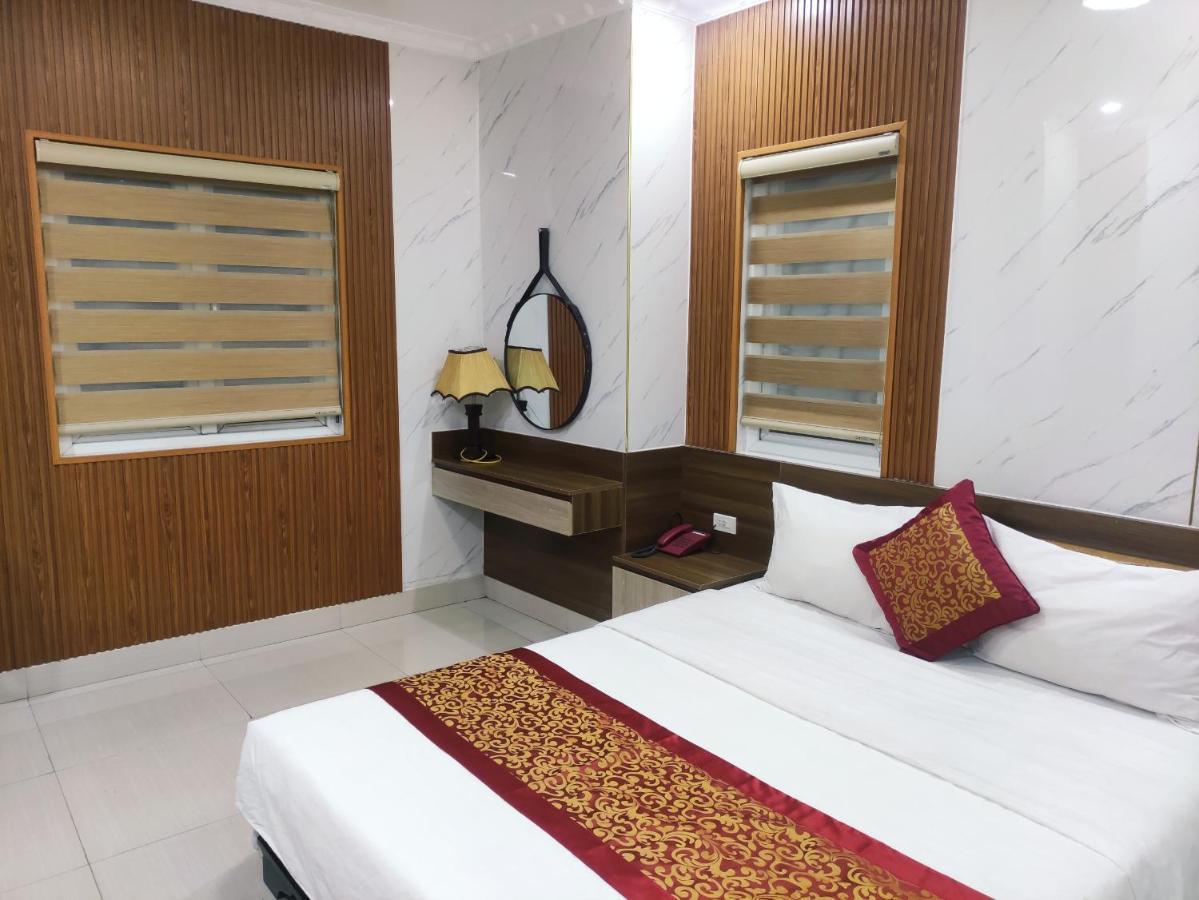 Victory Hotel, So 7, Vuong Thuc Mau, Tp Vinh Esterno foto