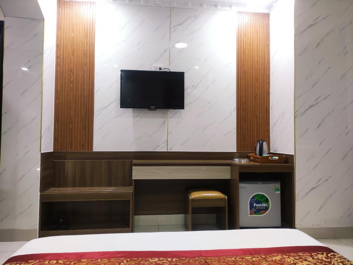 Victory Hotel, So 7, Vuong Thuc Mau, Tp Vinh Esterno foto