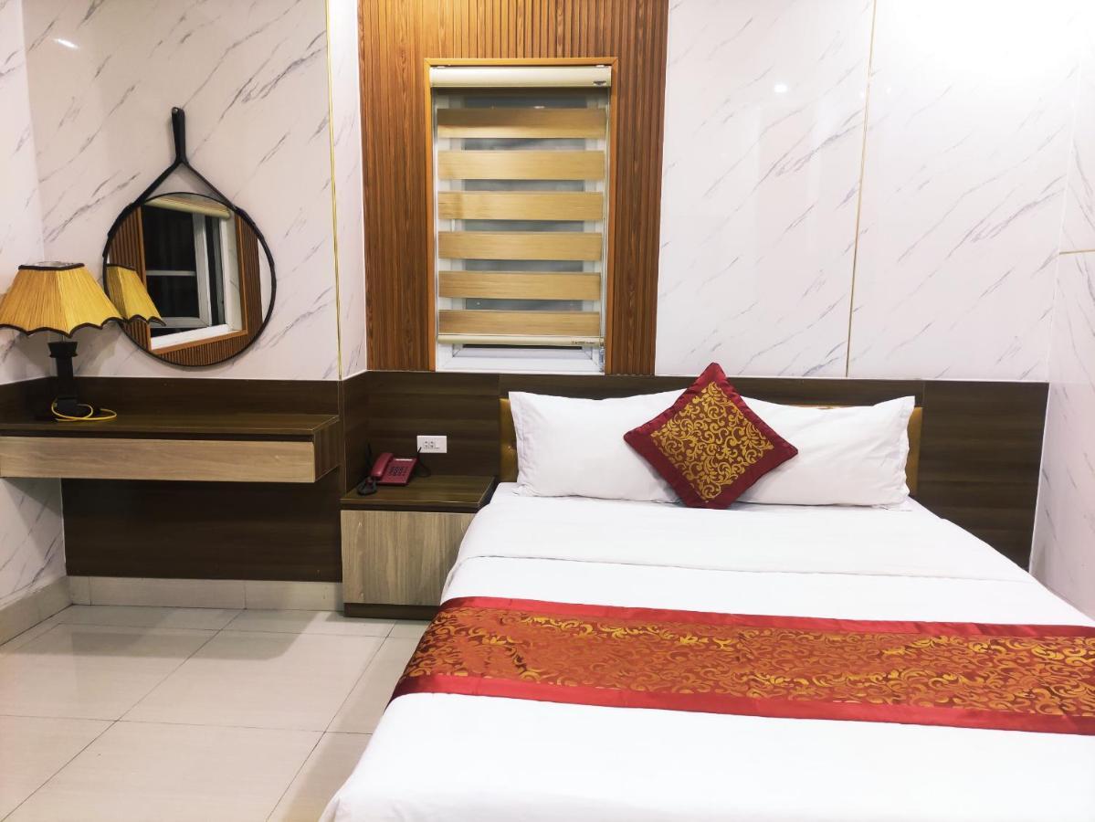 Victory Hotel, So 7, Vuong Thuc Mau, Tp Vinh Esterno foto