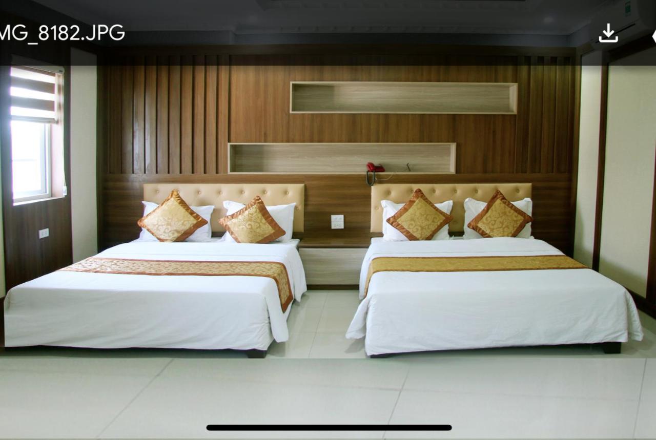 Victory Hotel, So 7, Vuong Thuc Mau, Tp Vinh Esterno foto