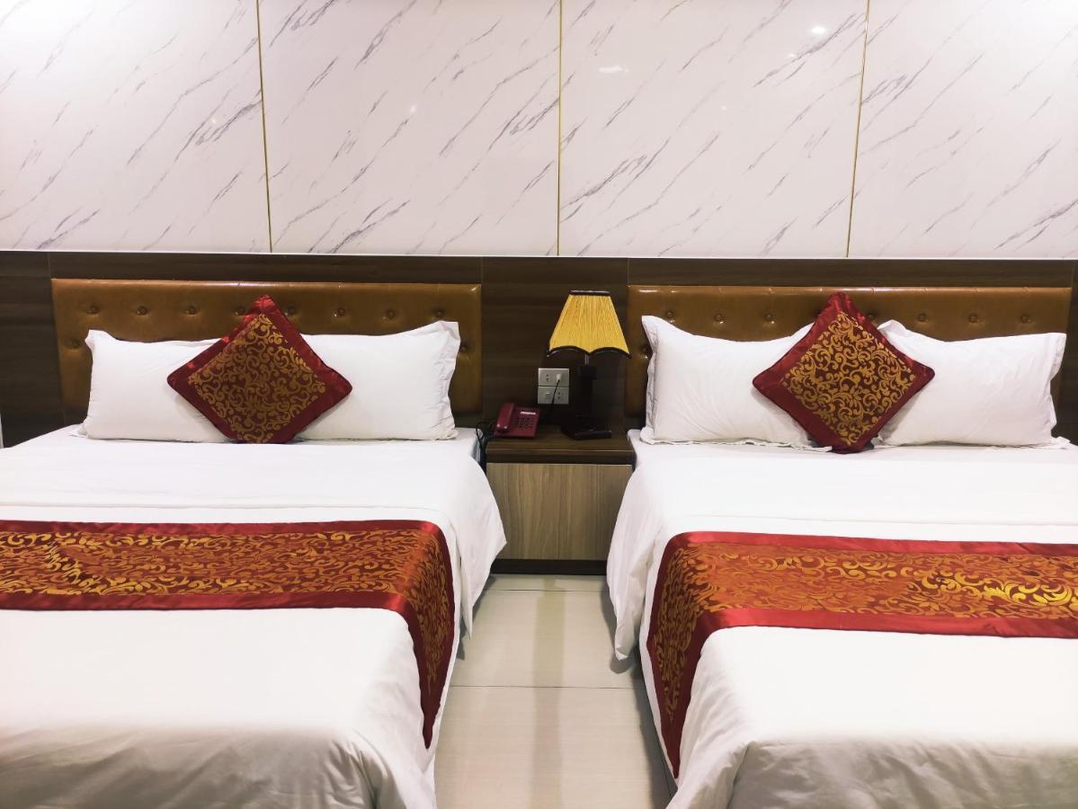 Victory Hotel, So 7, Vuong Thuc Mau, Tp Vinh Esterno foto