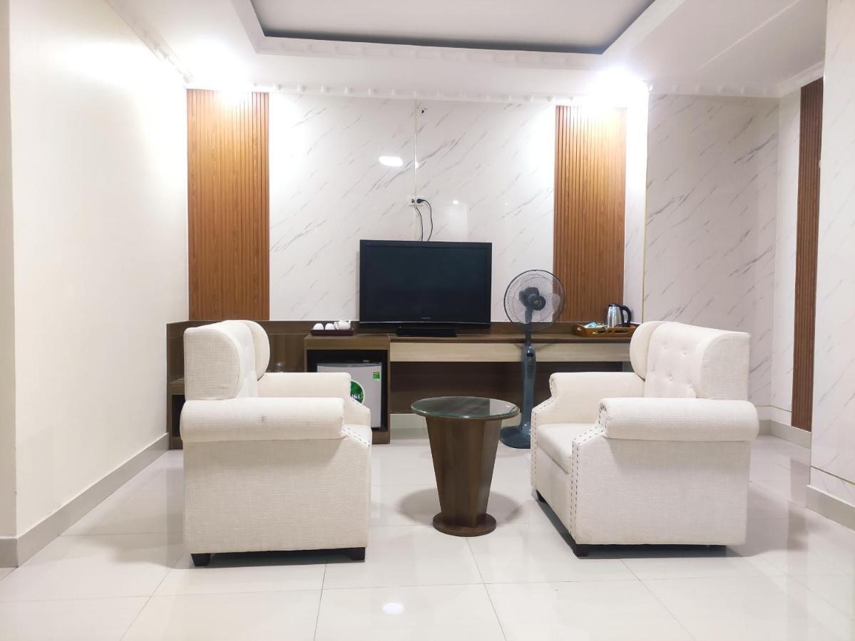 Victory Hotel, So 7, Vuong Thuc Mau, Tp Vinh Esterno foto